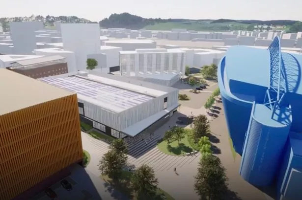 Premier League club announce exciting stadium plans that features an ‘aquatics centre’