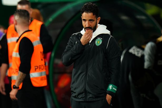 Meet Ruben Amorim’s inner circle who will follow him from Sporting to Man Utd
