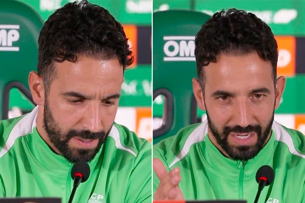 Ruben Amorim sets Man Utd timeline with ‘clarification’ coming after Sporting’s next game