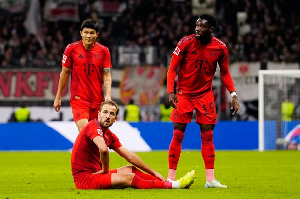 Harry Kane faces injury wait at England camp as boss prays ‘it’s nothing serious’