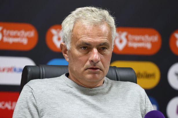 Jose Mourinho jokes ‘they’ll have to pay my bonus’ if Man City are stripped of Prem crown