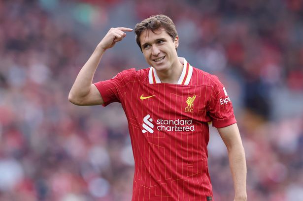 Federico Chiesa update as Liverpool and Arne Slot stance on ‘injury prone’ ace made clear