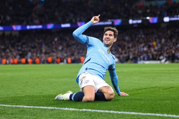 Pep Guardiola claims John Stones could ‘replace’ Erling Haaland after goalscoring run