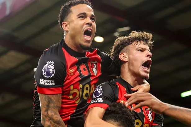 Man City on the end of the ‘shock of the century’ as Bournemouth stun the champions