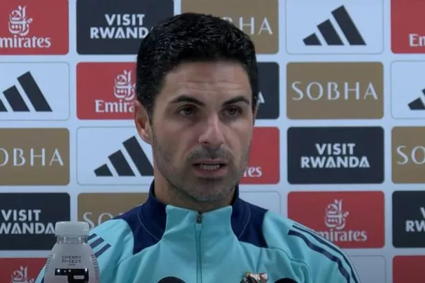 Mikel Arteta gives cryptic update on injured star ahead of Premier League clash
