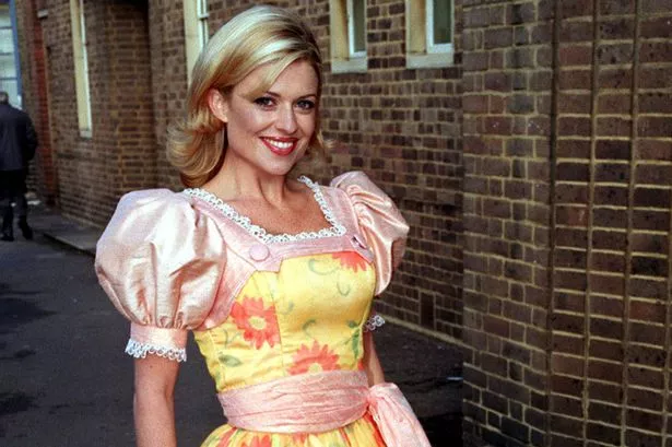 Emmerdale stunner became sexy Goldilocks and bagged Premier League icon fiancé at panto