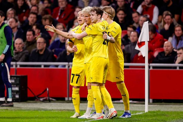 Meet Bodo/Glimt – Man Utd’s Europa League opponents from inside the Arctic Circle