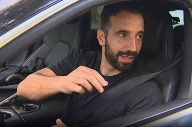Ruben Amorim’s car choice that shows exactly what kind of Man Utd manager he’ll be