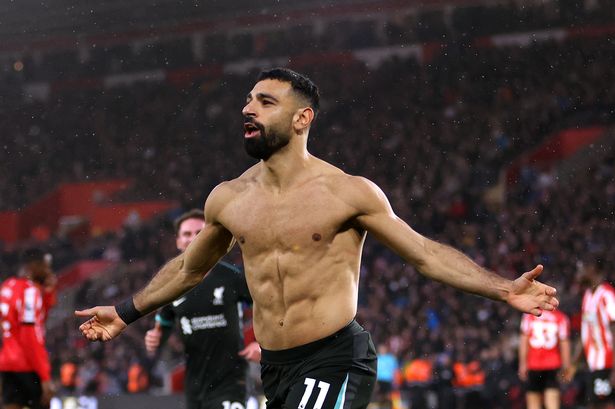 Mohamed Salah ‘more out than in’ at Liverpool as star drops contract bombshell