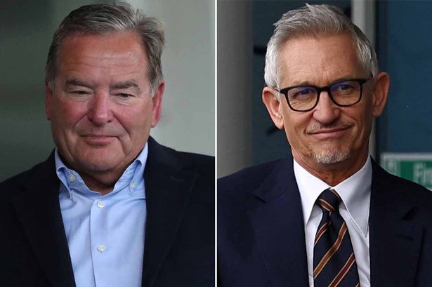 Jeff Stelling sends BBC Match of the Day warning and names Gary Lineker replacement