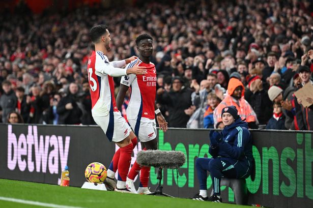 Five lessons learned as Mikel Arteta’s Arsenal beat Forest to hang in title race
