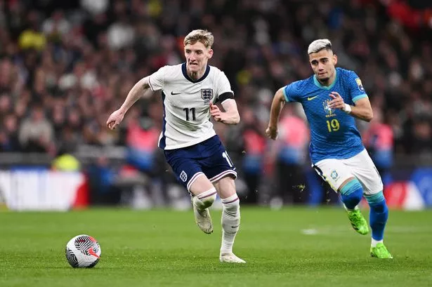 Anthony Gordon was ‘desperate’ for Chelsea transfer after secret chat with Thomas Tuchel