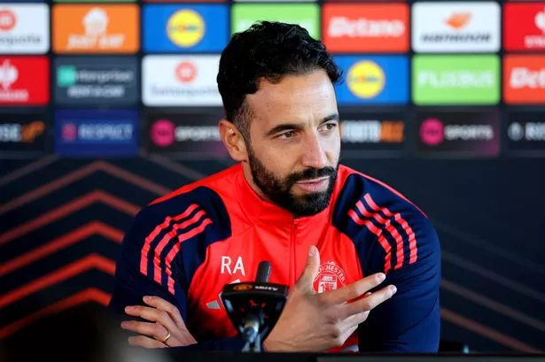 Ruben Amorim warned Man Utd star ‘doesn’t want to listen’ and should be dropped