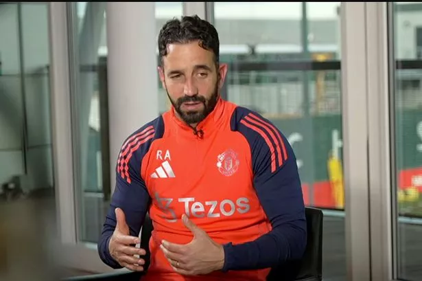Ruben Amorim ‘banned one thing’ as Man Utd players react to new manager’s methods