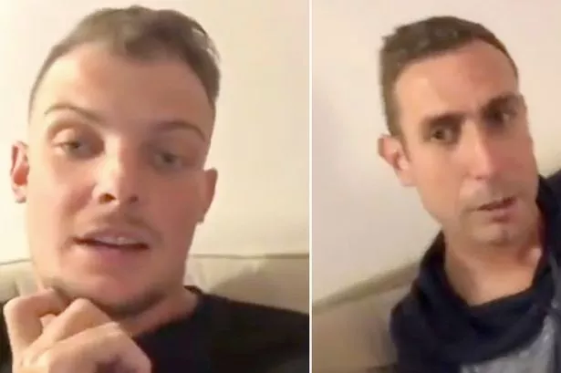 David Coote’s anti-Liverpool ‘friend’ filmed ref’s leaked Jurgen Klopp rant after night at casino
