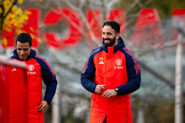 Ruben Amorim has been given new nickname at Man Utd but fans might not like it