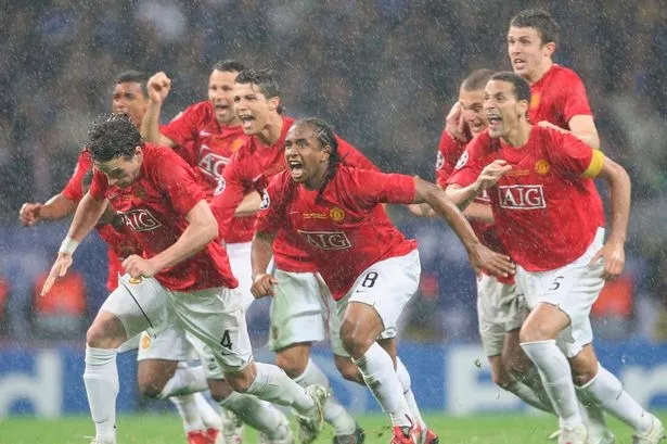 Man Utd Champions League winner still playing at nearly 40 and it’s not Cristiano Ronaldo