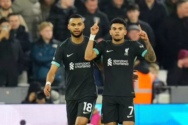 What Liverpool boss Arne Slot learned as Reds smash West Ham to extend Premier League lead