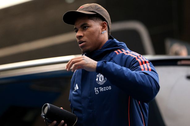 Marcus Rashford breaks his silence after Man Utd’s stunning derby day comeback