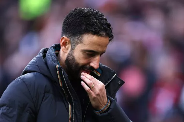 Ruben Amorim told to copy ‘formula’ of Premier League rivals to save Man Utd’s season