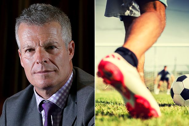 ‘Mr Loophole’ got ‘Manchester footballer’ out of trouble by giving a cop an autograph