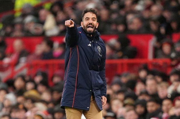 Man Utd’s ‘ceiling starts to leak’ midway through Ruben Amorim’s press conference