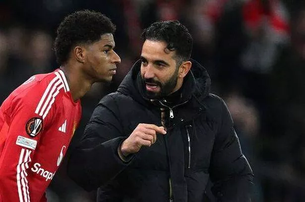 Ruben Amorim’s new ban will hurt two Man Utd stars as Red Devils boss ‘gets tough’