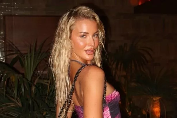 Marcus Rashford and stunning new Love Island WAG could be ‘next Posh and Becks’