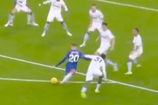 Chelsea’s Cole Palmer should be ‘player of the season’, fans declare, after wondergoal