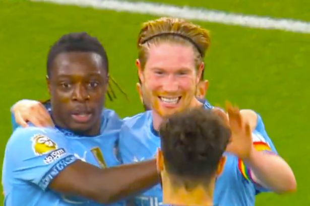 Kevin De Bruyne proves why he’s the ‘greatest Prem player ever’ after return
