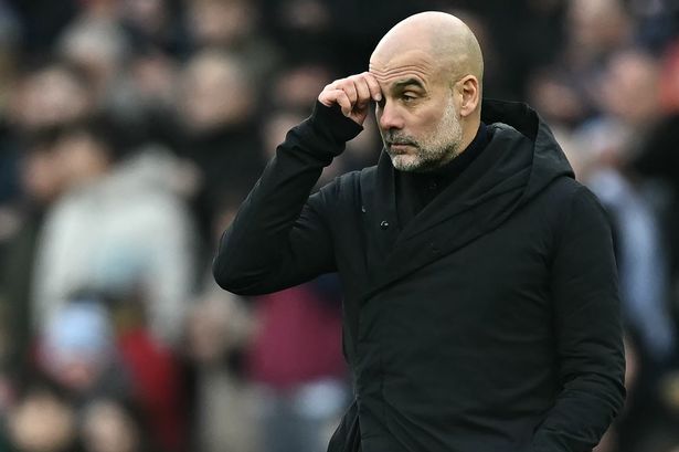 Pep’s Guardiola’s explanation for quitting job says a lot as Man City in turmoil