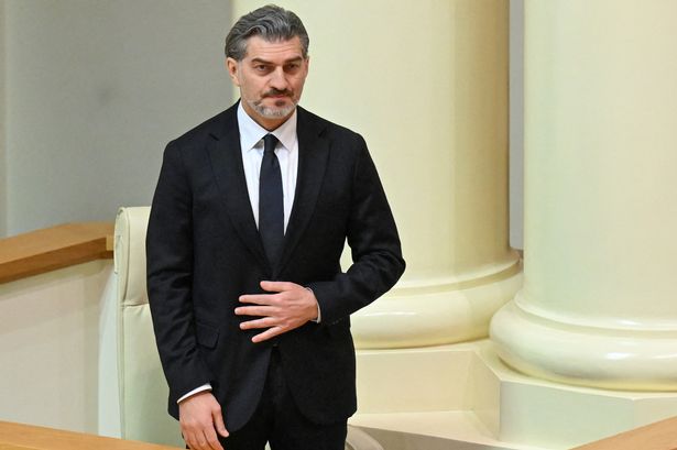 Ex-Premier league striker named country’s president and will crack down on gay rights