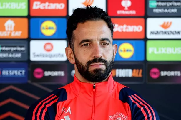 Ruben Amorim’s third Man Utd ‘ban’ will impact the whole squad on matchdays
