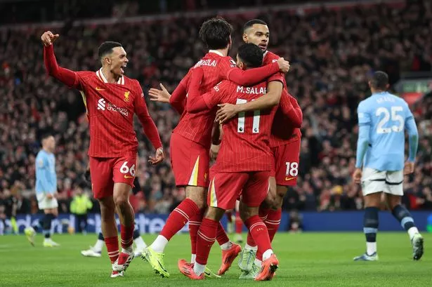 Five things Arne Slot learned as Liverpool put hapless Man City to the sword in demolition
