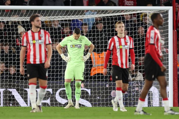 Southampton fans tell Russell Martin to ‘get out’ after 5-0 Tottenham drubbing
