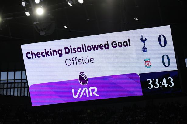 Liverpool and Arsenal will be VAR guinea pigs in new trial aiming for ‘greater clarity’