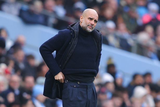 Pep Guardiola outlines five player January wish list to save Man City’s season
