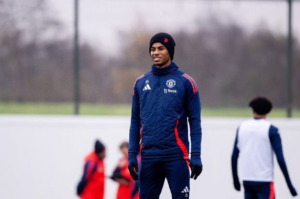 Marcus Rashford ‘sent home by Man Utd’ before telling Ruben Amorim he wants a transfer