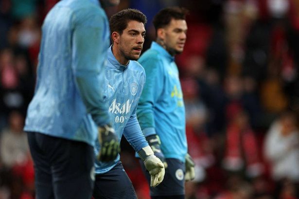 Man City star Stefan Ortega told ‘he’ll regret’ brutal dig at city of Liverpool after loss