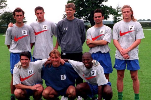 ‘I left Arsenal and ended up at Chelsea feeling disgusted and lying to club medical staff’