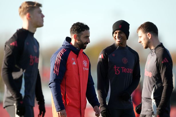 Ruben Amorim told he faces ‘different animal’ against Arsenal and how Man Utd can win