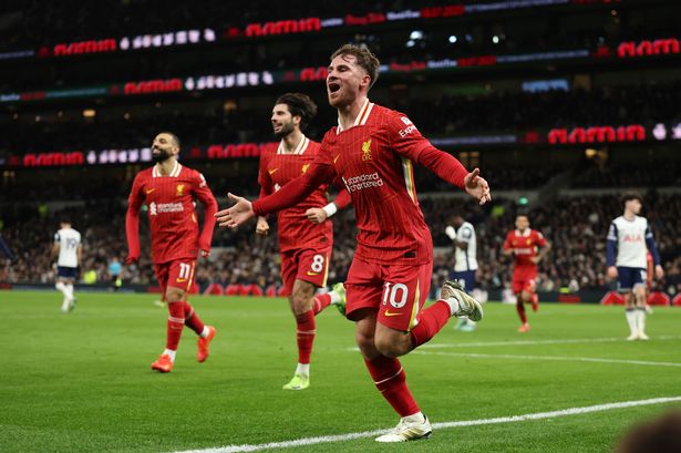 Five things Arne Slot learned as Liverpool run rampant against Spurs in nine goal thriller