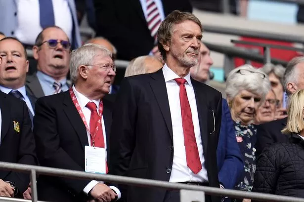 Sir Alex Ferguson steps in to prevent Sir Jim Ratcliffe making another Man Utd howler