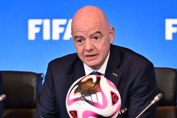 FIFA hand Saudi Arabia 2034 World Cup despite ‘unimaginable human cost’ warning