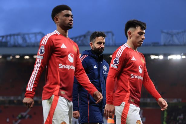 Man Utd star Lisandro Martinez issues rallying cry to Ruben Amorim’s flops