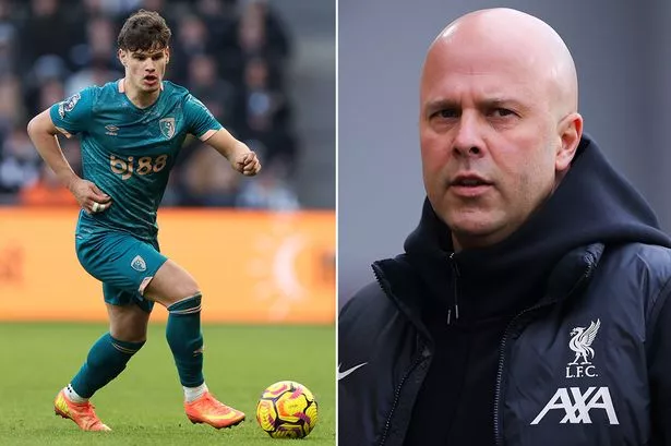 Liverpool transfer news: Milos Kerkez sends Liverpool transfer message after goalscoring heroics