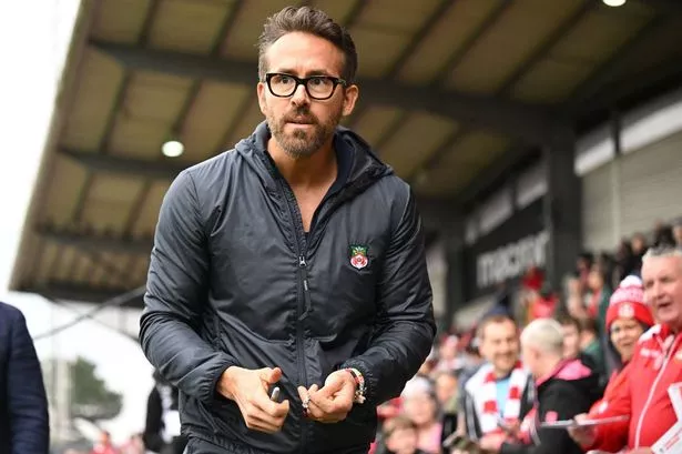 Ryan Reynolds’ Wrexham hit by thieves at multi-million-pound training ground