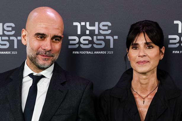 Pep Guardiola’s wife breaks silence after ‘splitting up’ with Man City manager