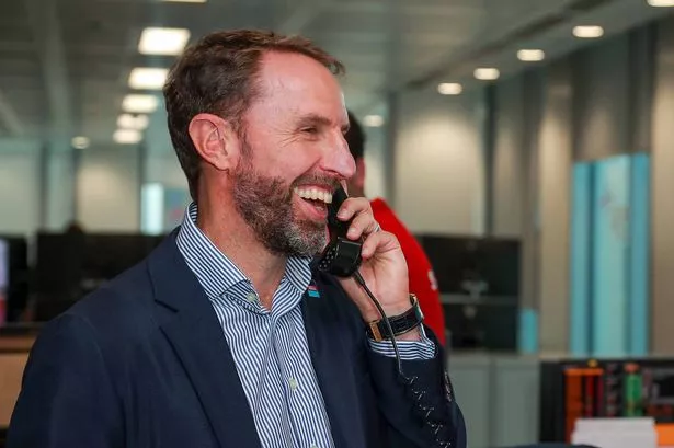 Gareth Southgate emerges as ‘shock contender’ for France job as Deschamps steps down