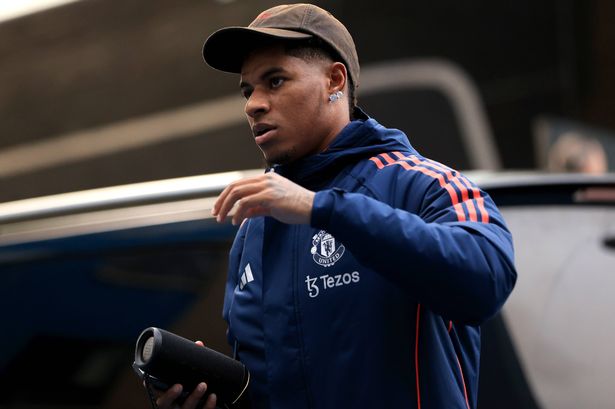 Marcus Rashford denies holding Man Utd exit talks and lashes out at ‘ridiculous’ claims